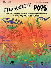 FLEXABILITY POPS CELLO/BASS cover Thumbnail